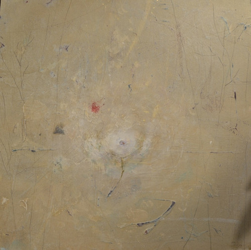 Obraz "Krajina s Y" - malba, originál — foto 6