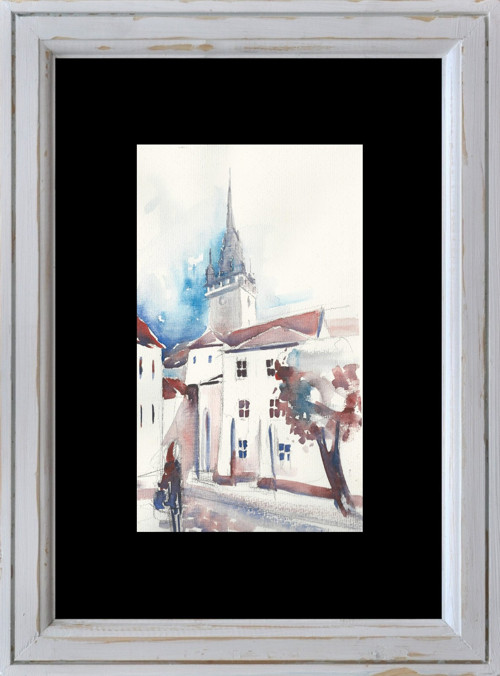 Brno, Akvarel or. Dlabal — foto 2