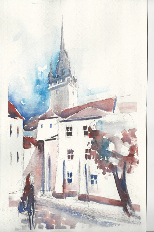 Brno, Akvarel or. Dlabal — foto 3