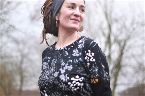 Volné šaty ... vel. L - XL — foto 6