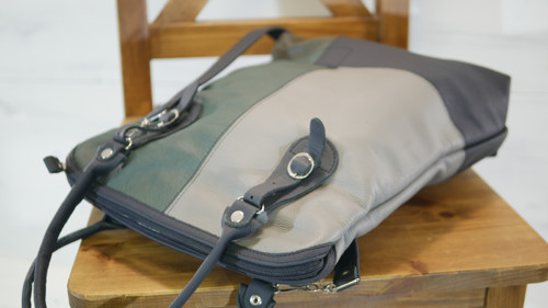 Tristan - kabelka crossbody — foto 3