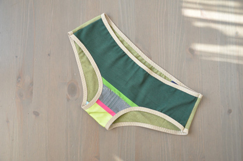 Cosy & Cutty kalhotky vel. M — foto 3