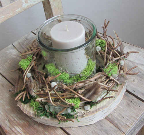 Jarní svícen — foto 2