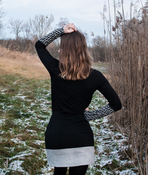 Zavinovací sukně — foto 3