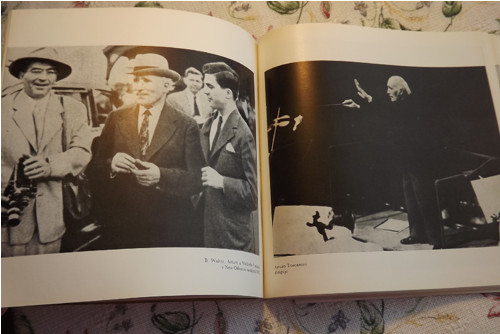 Arturo Toscanini - K. V. Burian — foto 4