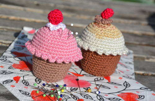 Cupcake - jehelníček — foto 2