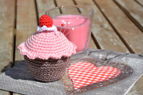Cupcake - jehelníček — foto 5