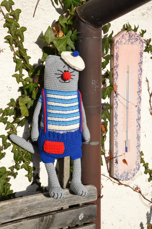 Pierre Le Chat Francaise — foto 2
