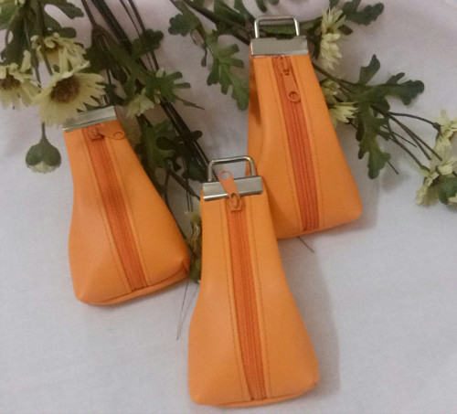 Klíčenka modrá a oranžová — foto 2
