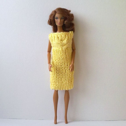Oblečky pro Barbie - šaty — foto 3