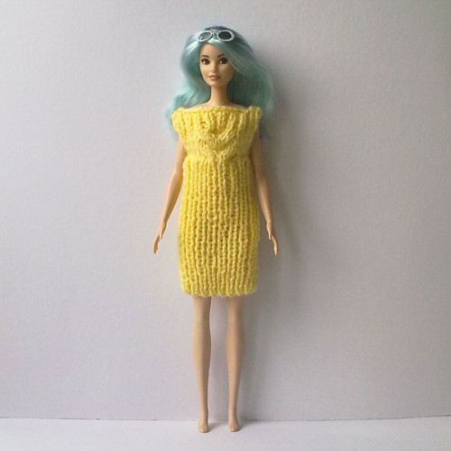 Oblečky pro Barbie - šaty — foto 2