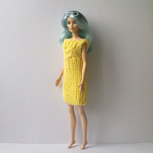 Oblečky pro Barbie - šaty — foto 4