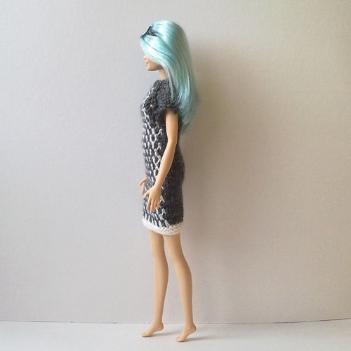Oblečky pro Barbie - šaty — foto 2
