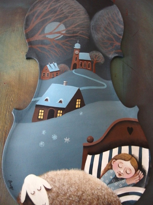 Počítání oveček — foto 2