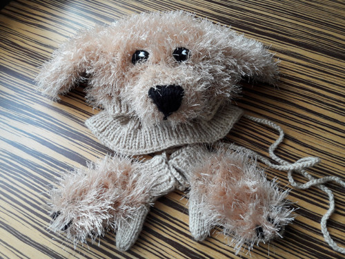 Souprava ZLATÝ RETRIEVER — foto 5