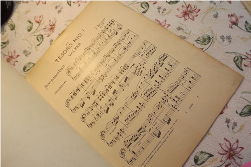 Tesoro Mio - Ernesto Becucci — foto 2
