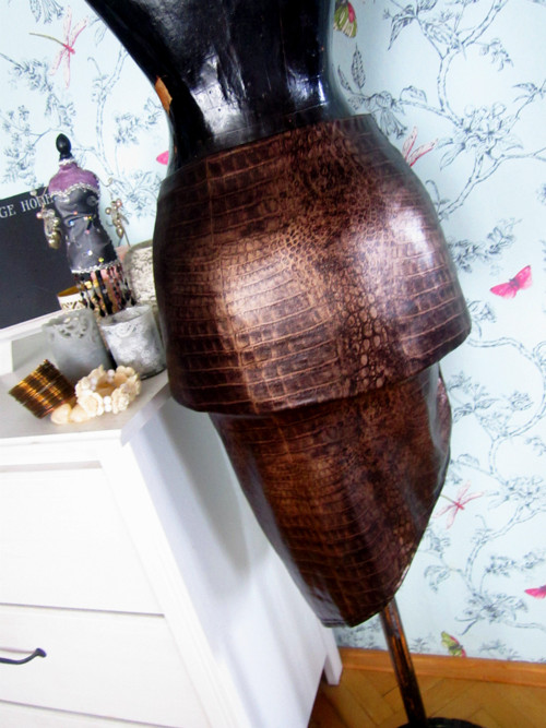 Sukně hadí extravagance — foto 3