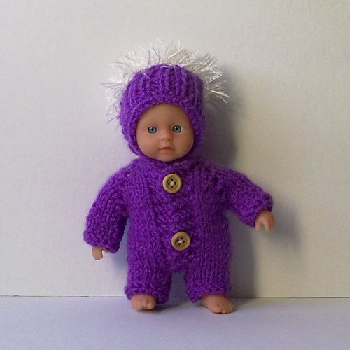 Oblečky pro panenku - Laura — foto 2