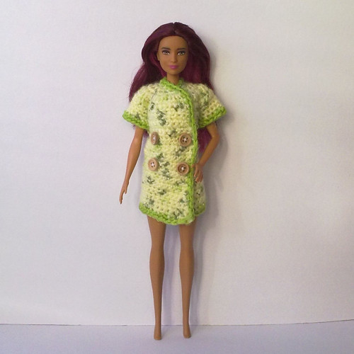 Oblečky pro Barbie - šaty — foto 2