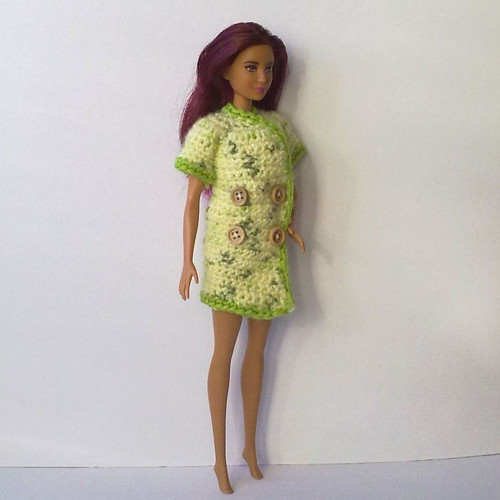 Oblečky pro Barbie - šaty — foto 6