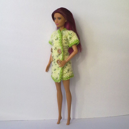 Oblečky pro Barbie - šaty — foto 4