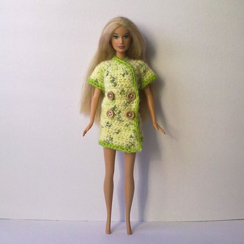 Oblečky pro Barbie - šaty — foto 5