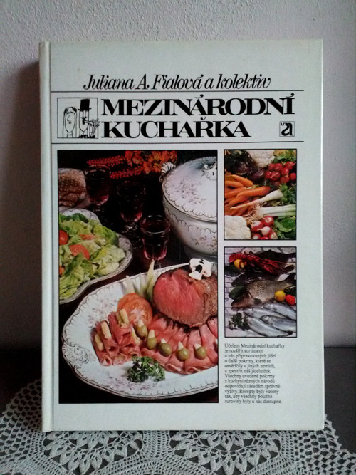 Mezinárodní kuchařka — foto 2