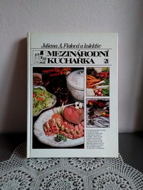 Mezinárodní kuchařka — foto 3