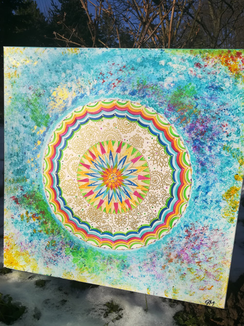 Mandala Hojnosti — foto 2