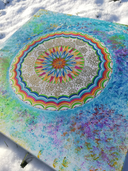 Mandala Hojnosti — foto 3