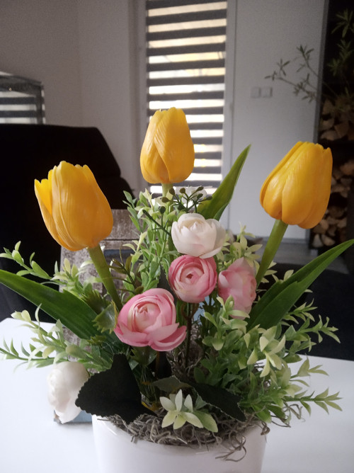 Tulipány 32cm — foto 3