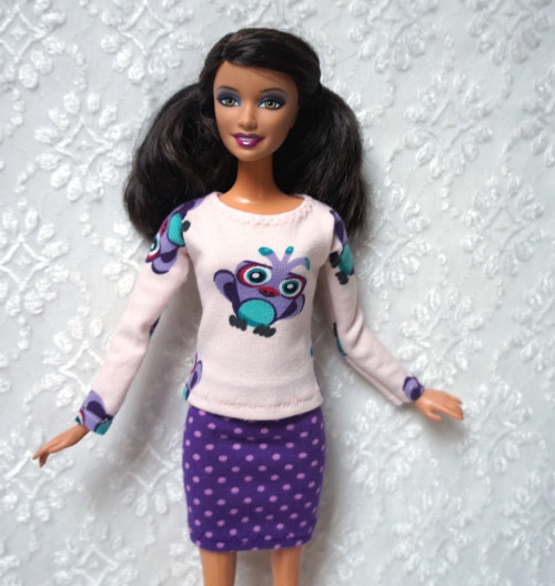 Sukně pro Barbie — foto 2
