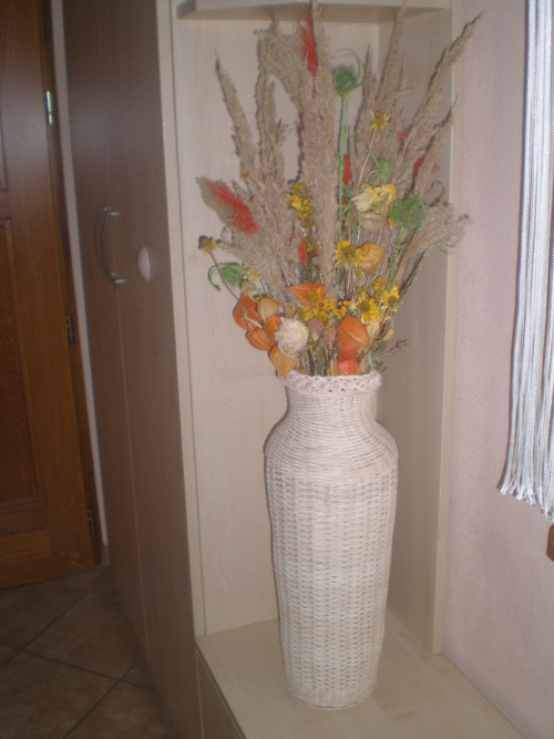 Váza přírodní — foto 5