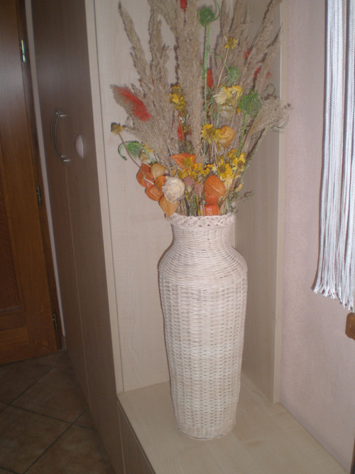 Váza přírodní — foto 6