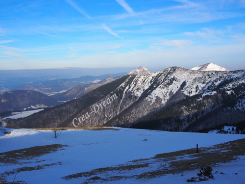 Fotografie - Malá Fatra v lednu — foto 2