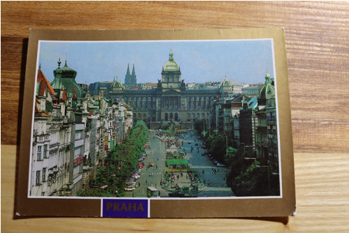 Pohlednice - Praha — foto 4