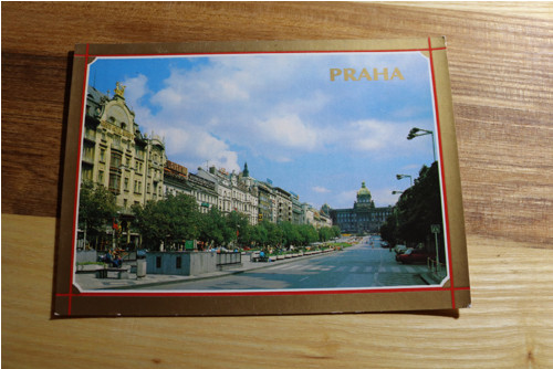 Pohlednice - Praha — foto 3