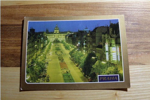 Pohlednice - Praha — foto 4