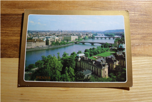 Pohlednice - Praha — foto 5