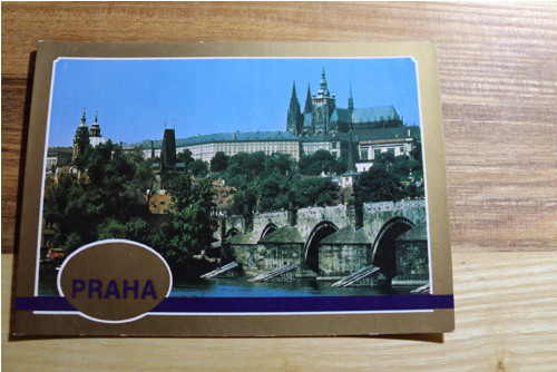 Pohlednice - Praha — foto 3