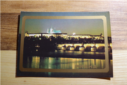 Pohlednice - Praha — foto 4