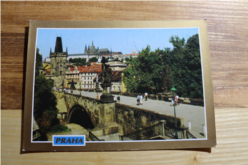 Pohlednice - Praha — foto 5