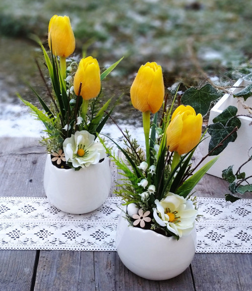 Jarní skořápky — foto 3