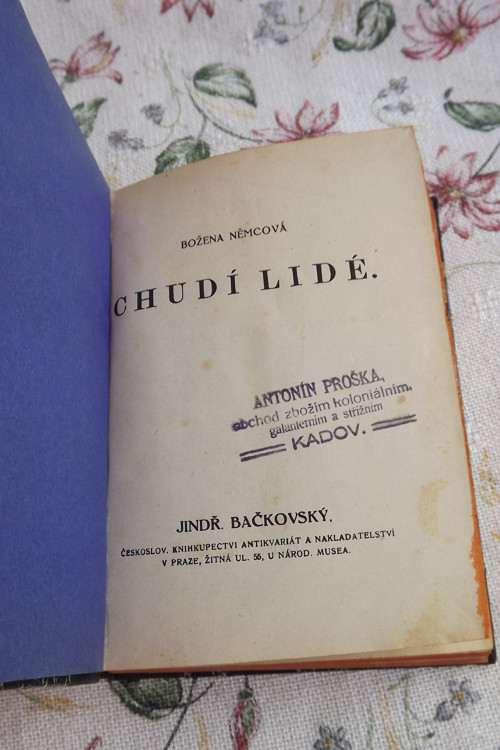Tři v jedné knize — foto 2