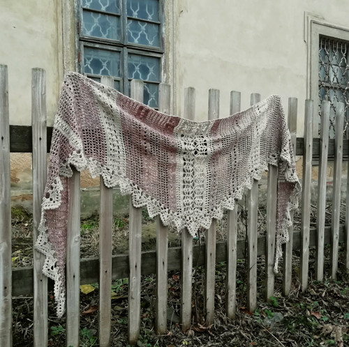 Zastavení v čase...háčkované — foto 2