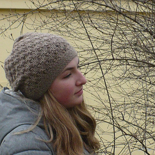 Vlněná...béžová — foto 3