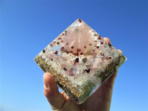 Org. pyramida ,, Šamanské Lásky " — foto 5