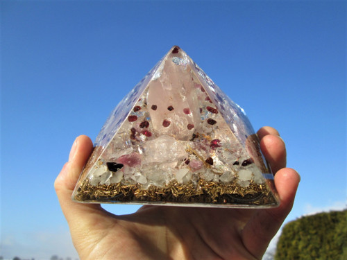 Org. pyramida ,, Šamanské Lásky " — foto 2