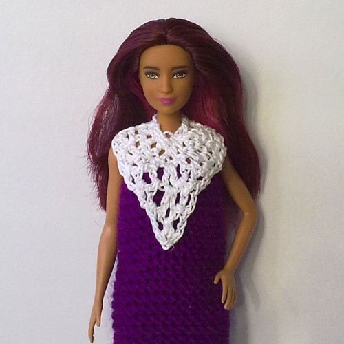 Oblečky pro Barbie - šaty — foto 2