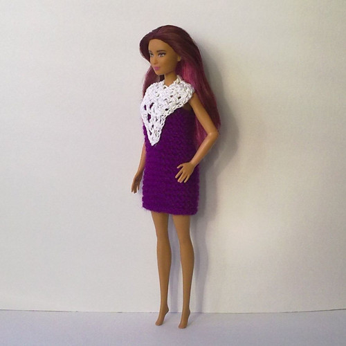 Oblečky pro Barbie - šaty — foto 3